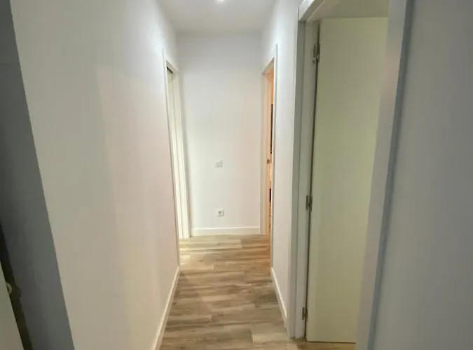 Апартаменты Cozy Flat In La Petxina_a *